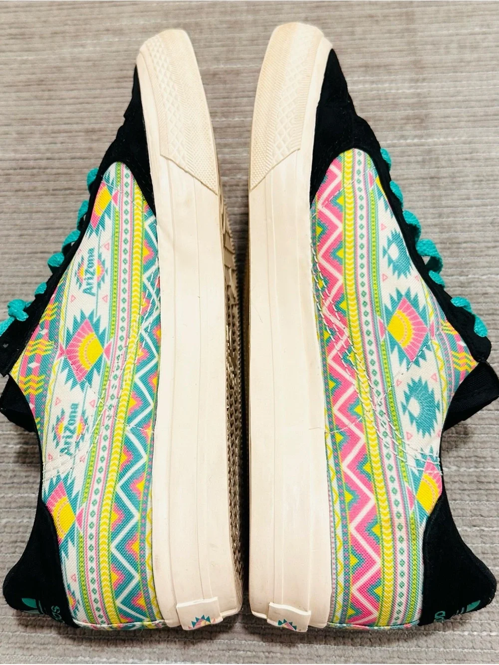 adidas Continental Vulc Arizona Iced Tea Edition Women's Shoes Size 8